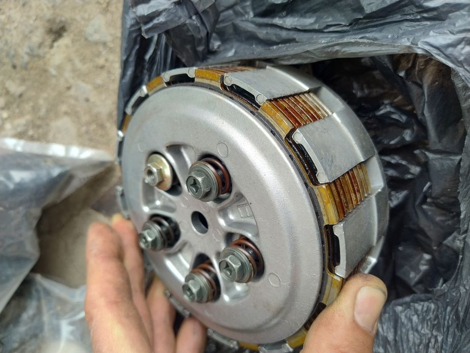 Части yamaha wr/yzf 250