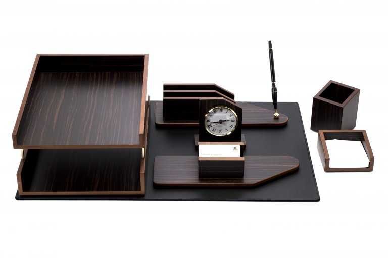 Bestar Настольный набор Bestar (8 предм./цв.орех) 8200FDW Скидки !!!