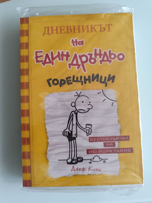 Дневникът на един Дръндльо