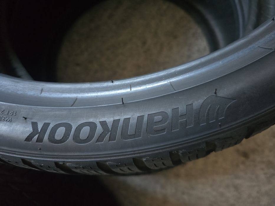 Hankook 255/35 R21 98W MS iarnă