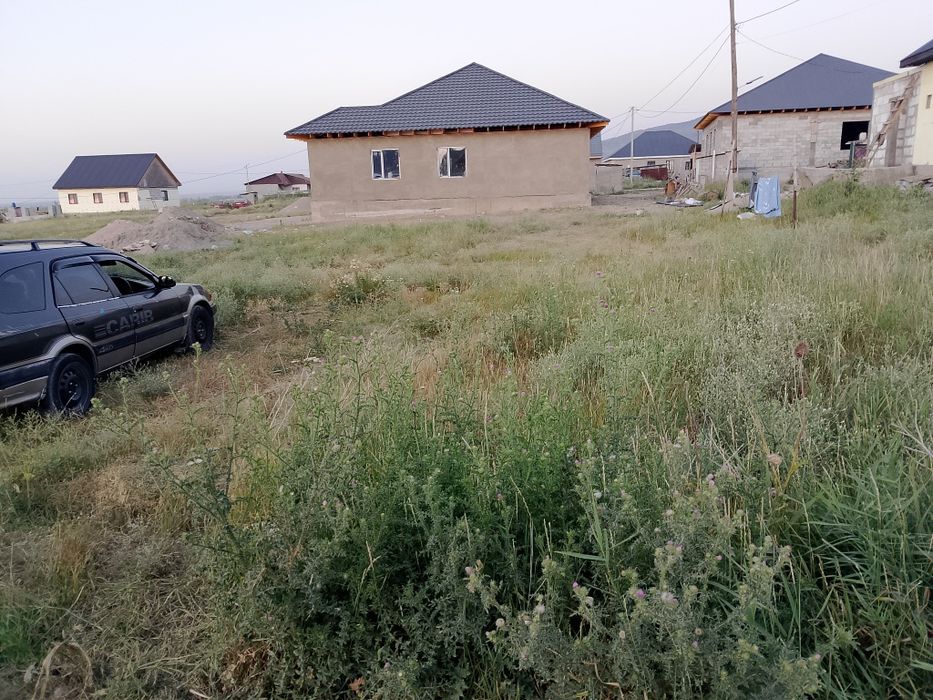 Продам участок 6 соток