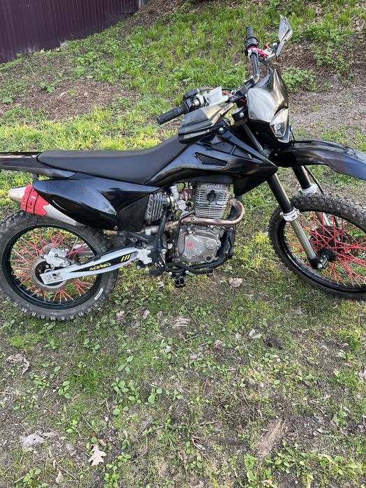 Продам эндуро ммз 06