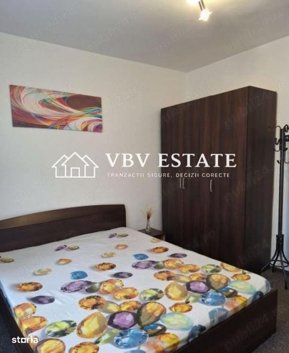 Apartament 2 Camere Gorjului | Metrou | Confort