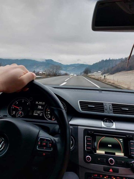 Passat B7 | Euro 5 | 2012 Bluemotion Tech