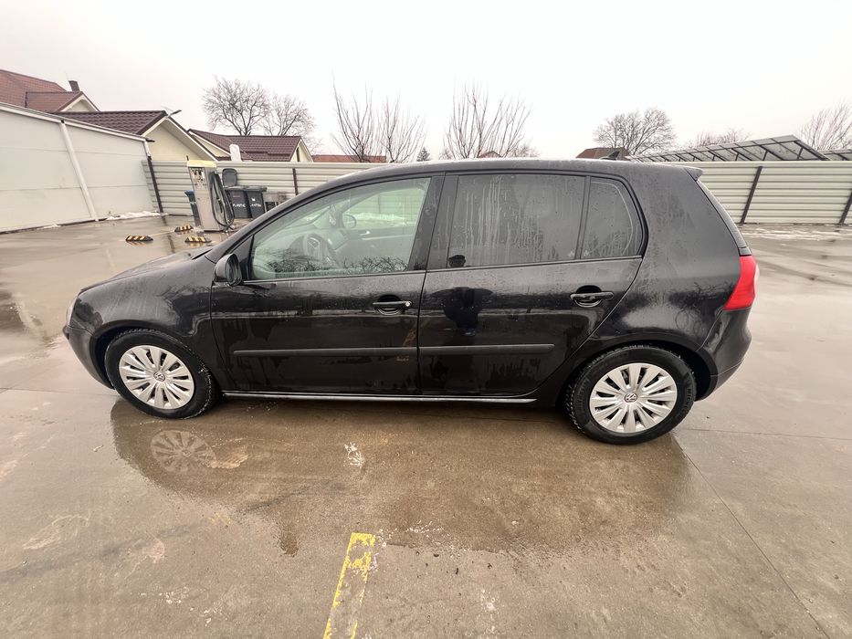 Vw Golf 1.9TDI 2008 Proprietar. Accept variante! neg