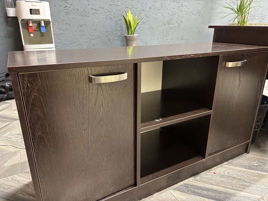 Офисный стол, тумба