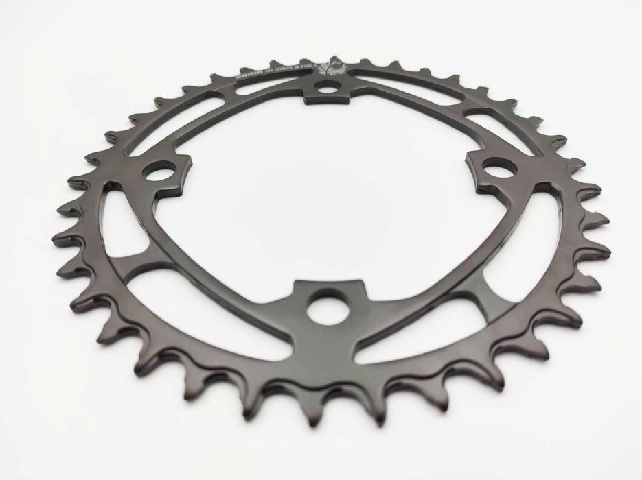 Foaie narrow/wide SRAM 38T 104 BCD X-Sync 2 noua
