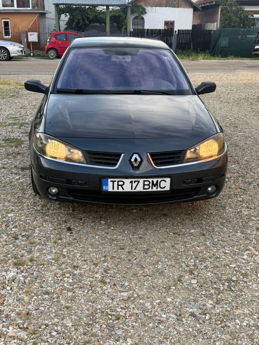 Renault laguna 2