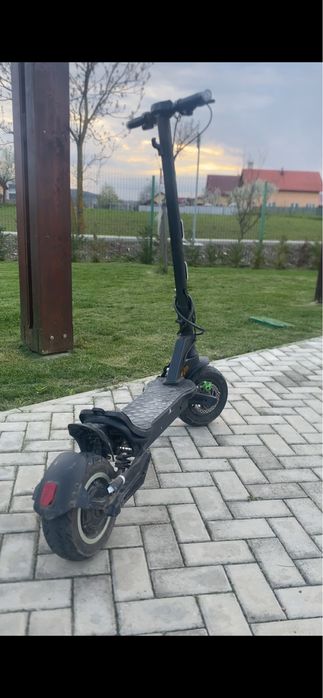 trotineta electrica defecta!(motorul)