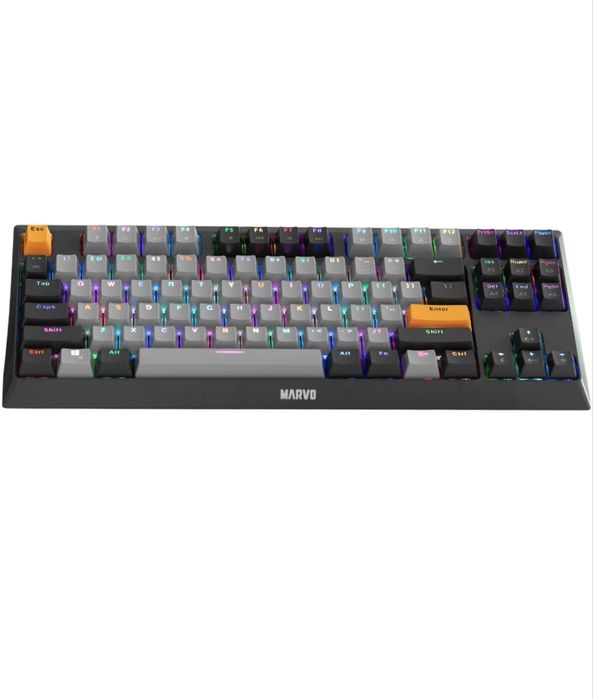 Tastatura mecanica marvo