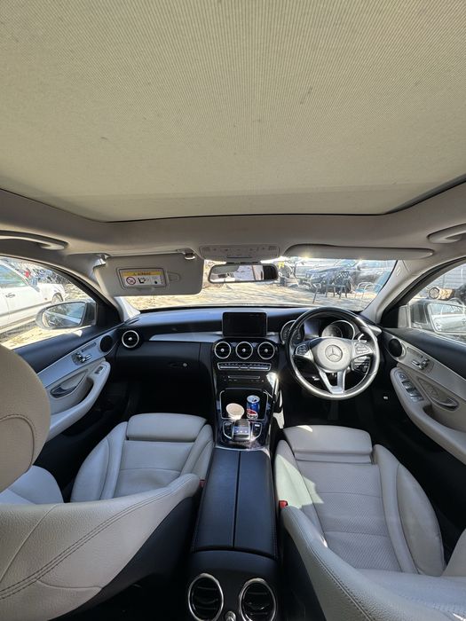 Fata completa mercedes c200 w205 cgi a274920