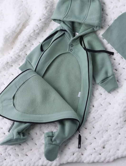 Детский комбинезон