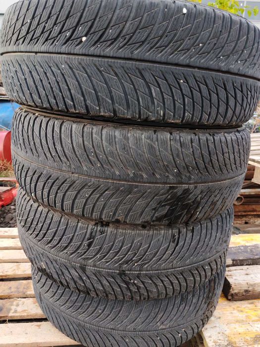Зимни гуми 225/65/17 SUV