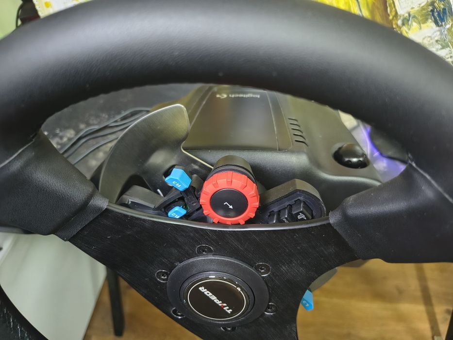 Волан Logitech G29