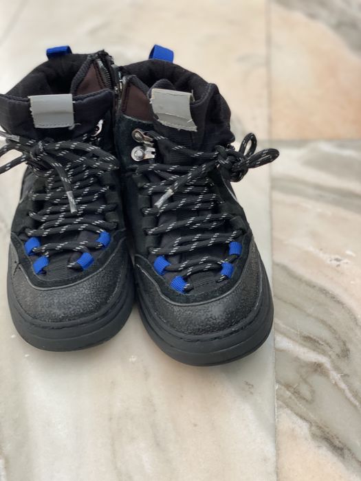 Bocanci / ghete iarna copii Zara. Marimea 32