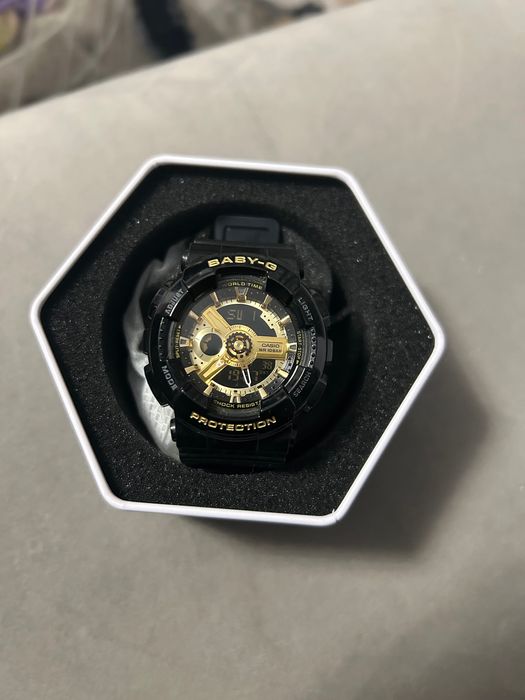 Дамски часовник Casio Baby-G BA-110X-1AER