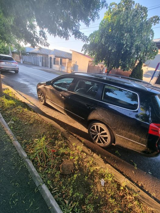 VOLKSWAGEN Passat 2007 — imagine 5