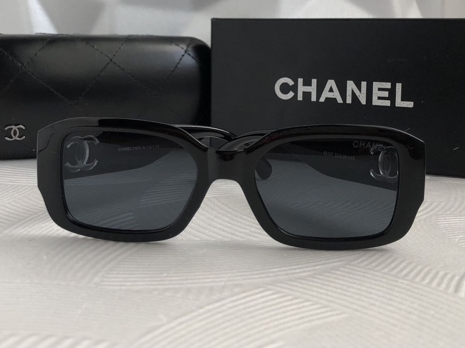 Дамски слънчеви очила правоъгълни