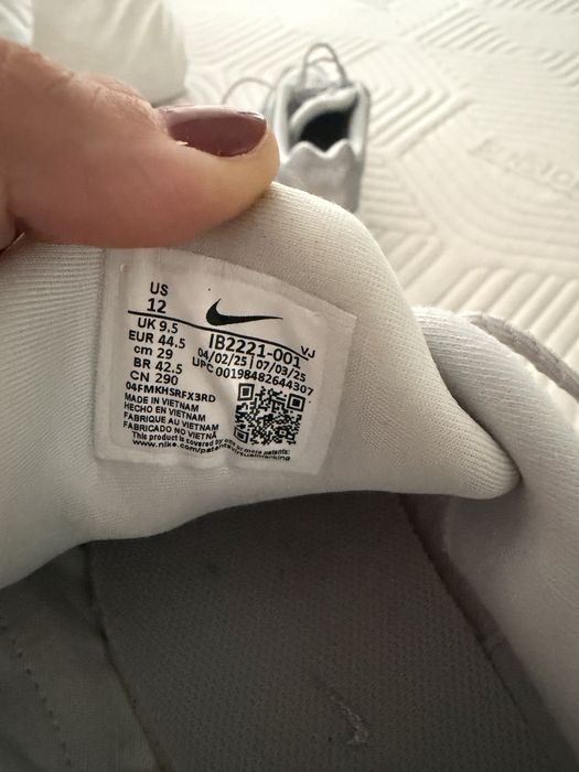 Nike Air Muse маратони