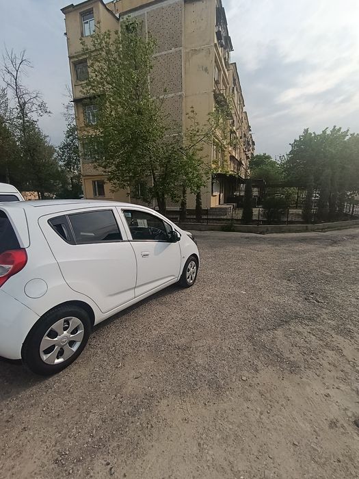 Spark 2013 3 pozitsa gaz/benzin