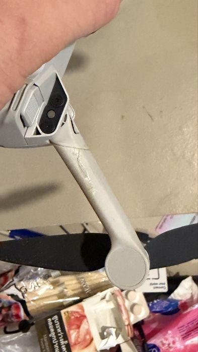 Dji mini 3 pro отлично работает