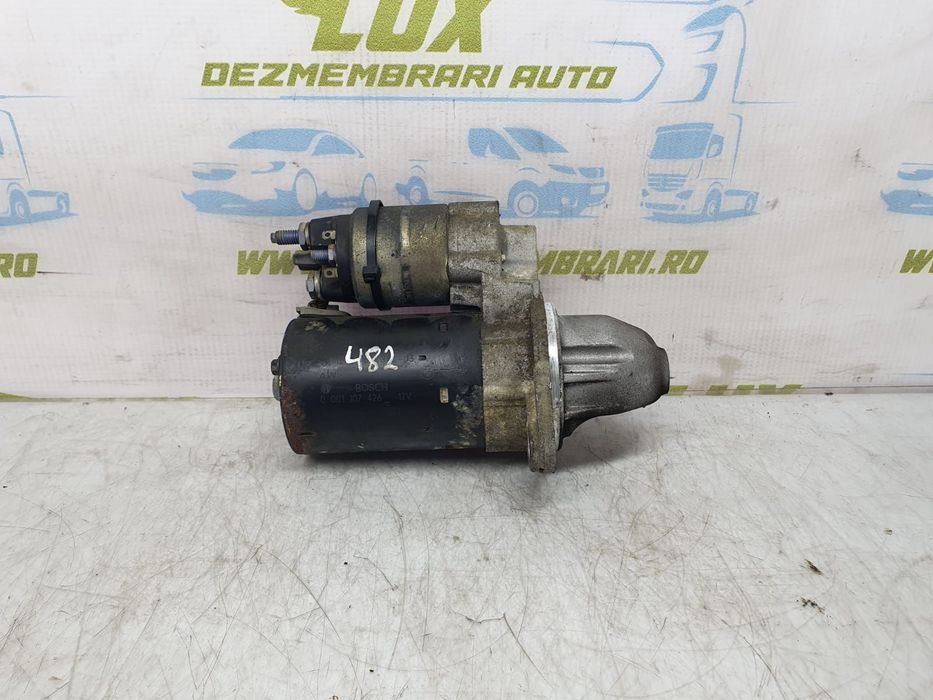 Electromotor 0001107426 BMW X3 E83 [2003 - 2006]
