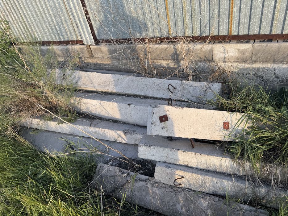 Продам железобетонные прогоны