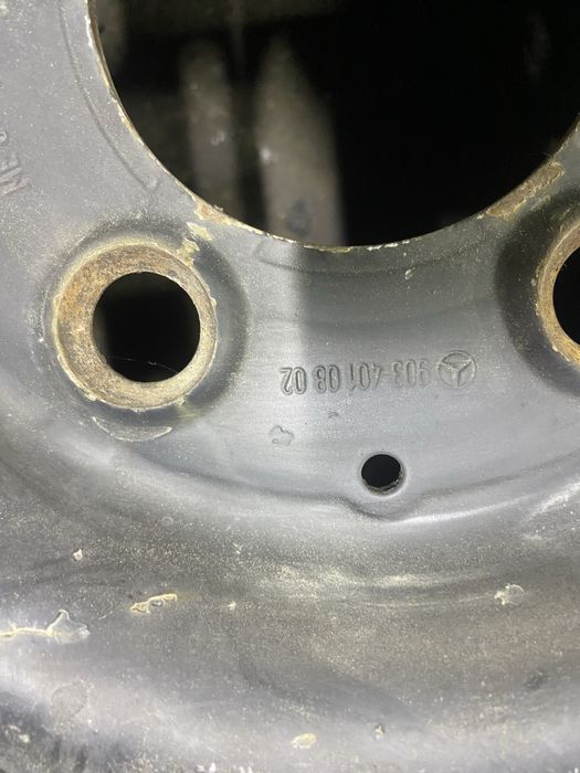 Диск на splinter