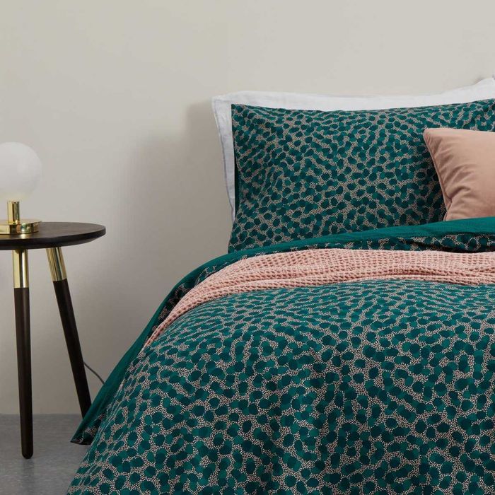 Set lenjerie de pat Annie 100% Bumbac, Double, brand Made