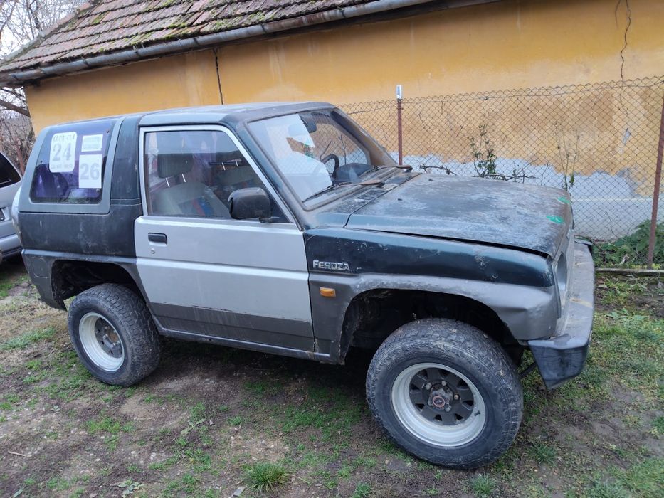 Feroza 1.6 benzina citiți anunțul!!!