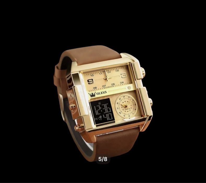 Olevs soati sotiladi