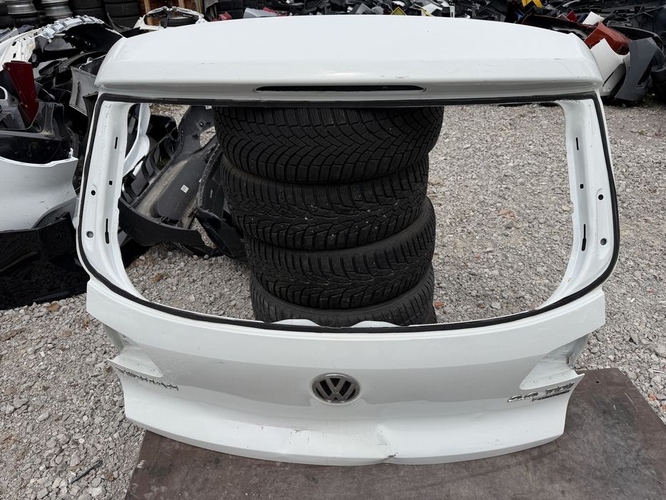 Капак/Багажник/Задна врата VW Tiguan