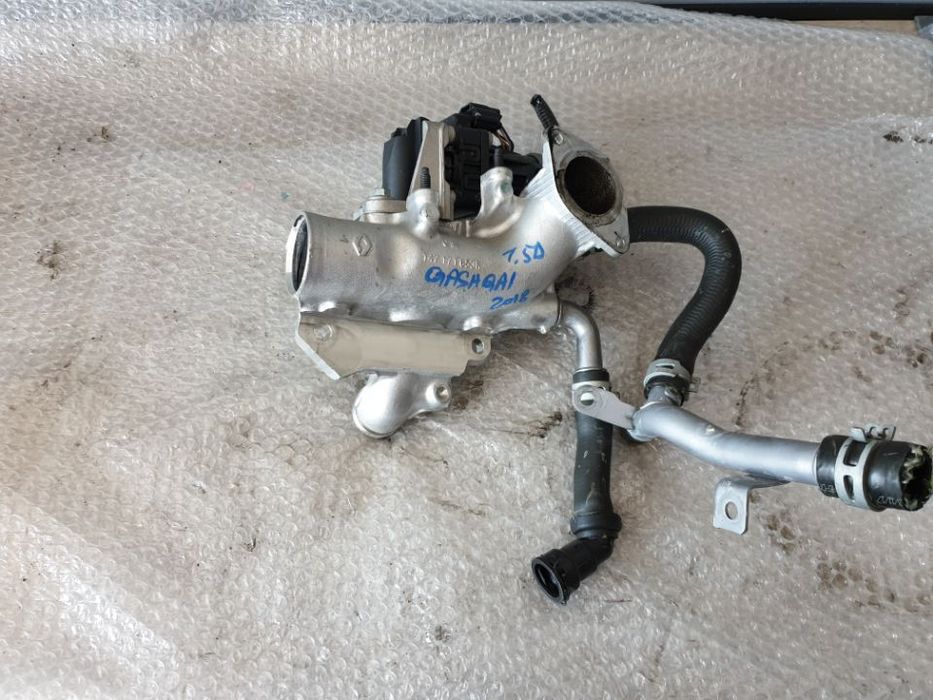 egr nissan qashqai 1.5 dci k9k 2013-2019 147171653r 5079750303 An de productie al motorului 2018