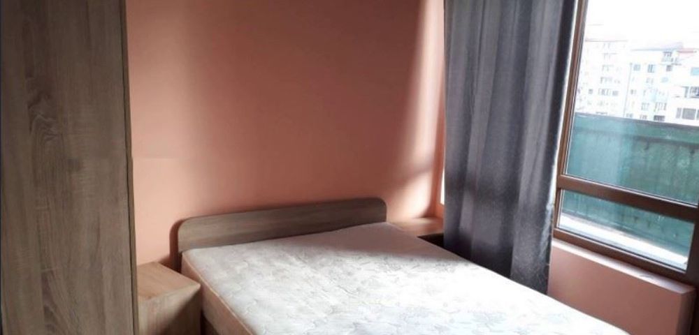 Дава се под наем Едностаен апартамент в София, Малинова долина - 50 кв.м за 507.45 € - Снимка #1