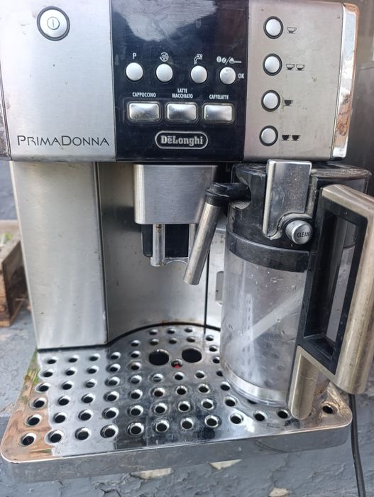 Delonghi PrimaDonna за части!