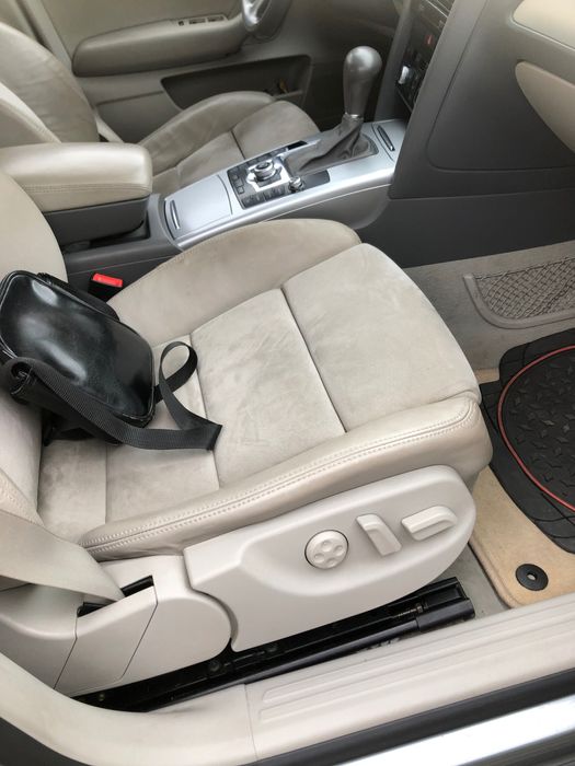 Audi A6 2.7TDI 190hp