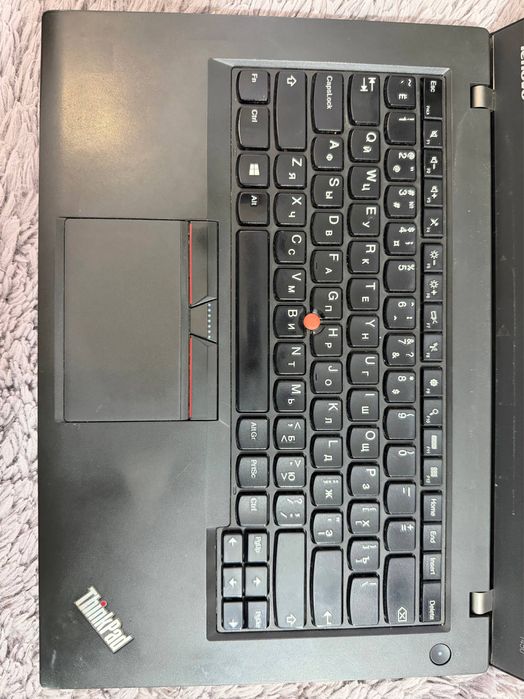 Ноутбук Lenovo ThinkPad T450
