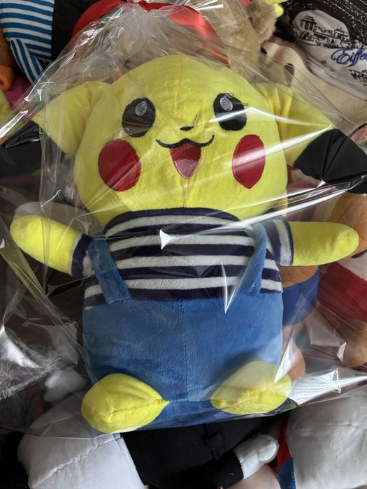 Новые игрушки в ПОДАРОК