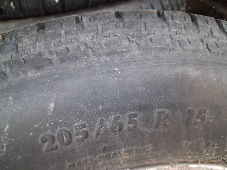 Джанти за опел 15 цола с гуми