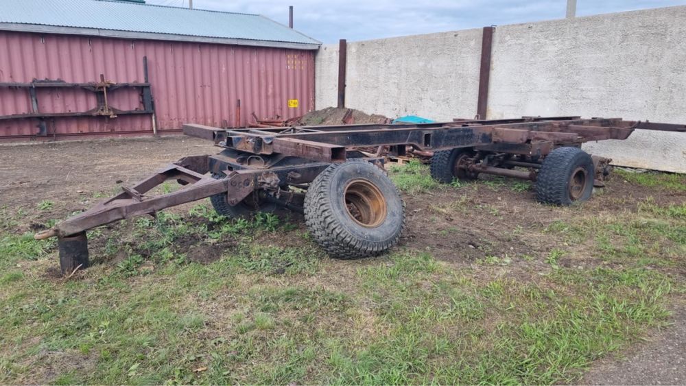 Продам раму на прицеп ПТС-12