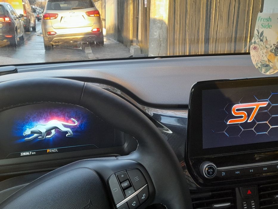 Ford puma st line 1.0 EcoBoost MHEV Aut Titanium x