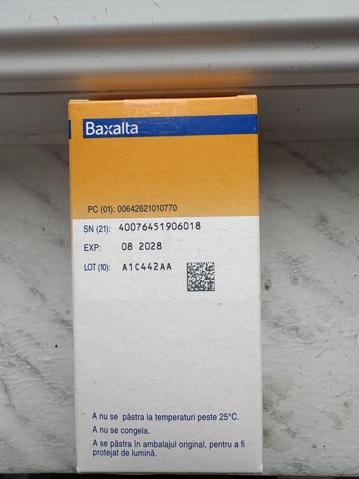 Albumina sigigal 3 bucati