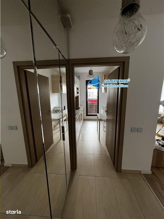 Apartament 2 camere cu gradina Greenfield Residence