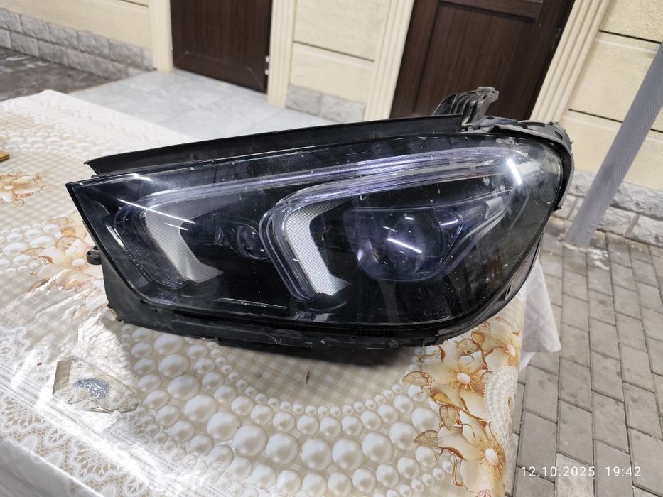 Фара на Mercedes GLS 167(передняя левая)