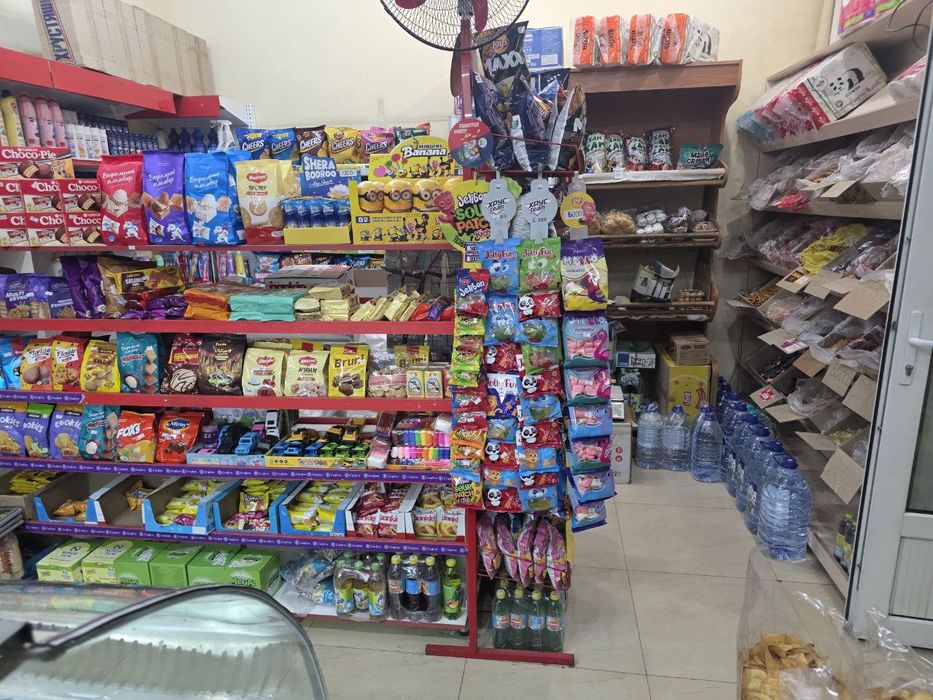 Doʻkon Tayyor biznes sotiladi.