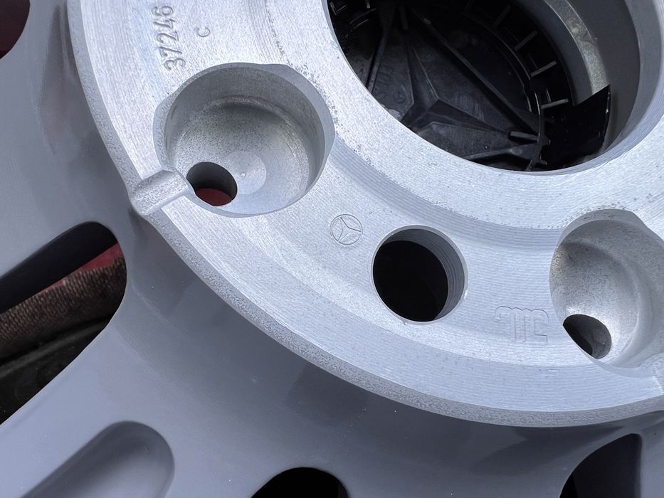 Джанти за Мерцедес Mercedes 16” 5x112 6j ET36