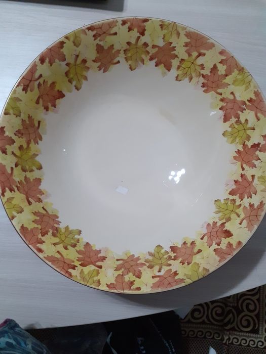 Продам большую керамическую чашу