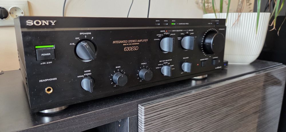 Усилвател Sony TA-F630ESD