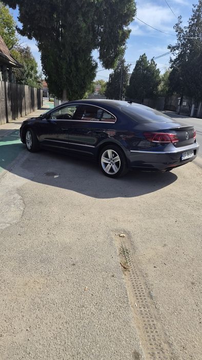 Volkswagen Passat CC 2013 | 2.0 TSI (Benzină) | Automată | Piele | 247.000 km