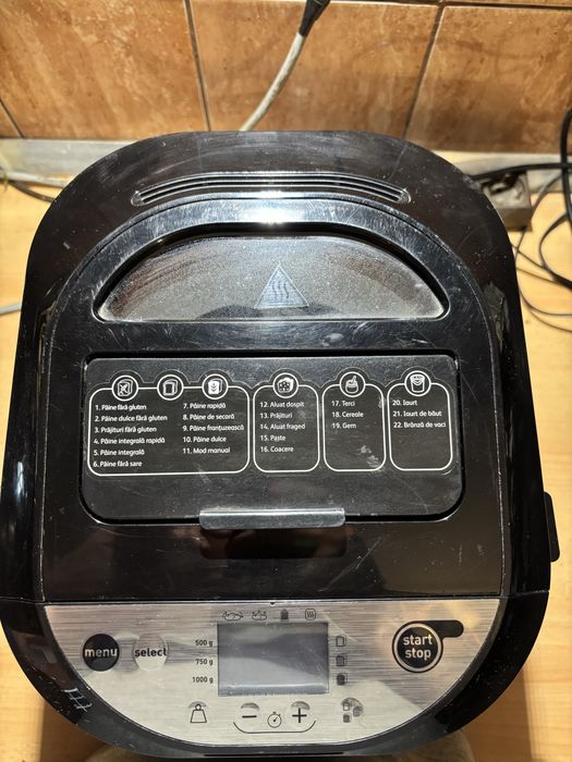 Mașină de făcut pâine Tefal